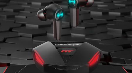 Edifier Hecate GT4 : Casque TWS RGB à faible latence pour 38 $