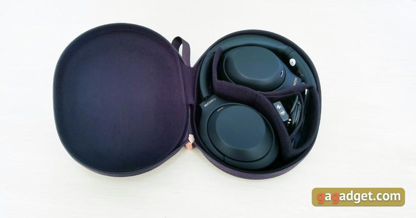Casque antibruit Sony WH-1000XM4