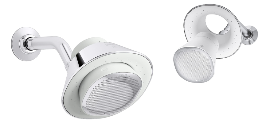 KOHLER Moxie Alexa douche digitale
