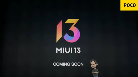 Xiaomi a annoncé quels smartphones POCO seront les premiers à mettre à jour vers MIUI 13