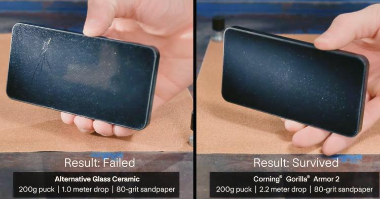Le Galaxy S25 Ultra est équipé ...