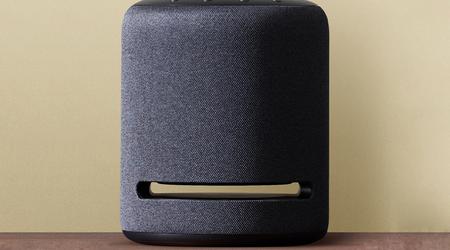 Comme le HomePod et le HomePod mini, l'enceinte intelligente Amazon Echo Studio a été mise à jour pour intégrer le son surround Spatial Audio.
