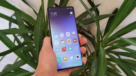 Xiaomi MIX 4 de mes propres yeux : une caméra frontale sous l'écran que l'on ne voit pas vraiment