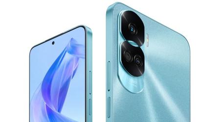 Honor 90 Lite : écran à 90 Hz, puce Dimensity 6020 et triple appareil photo de 108 MP