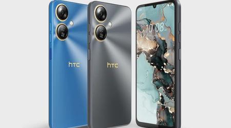 HTC dévoile le smartphone économique Wildfire E5 Plus pour les marchés d'Asie du Sud-Est 