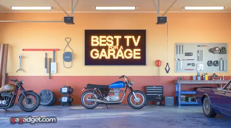 Meilleures TV pour Garage