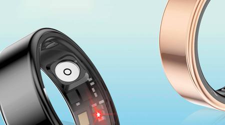 Rollme présente la bague intelligente R5 : surveillance de la santé et autonomie de 7 jours