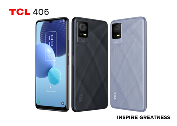 TCL 406 - smartphone économique avec ...