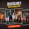 Deux extensions majeures et des kits cosmétiques : les développeurs du jeu d'action zombie Dead Island 2 ont partagé les plans de développement du jeu.-6 Deux extensions majeures et des kits cosmétiques : les développeurs du jeu d'action zombie Dead Island 2 ont partagé les plans de développement du jeu.-6