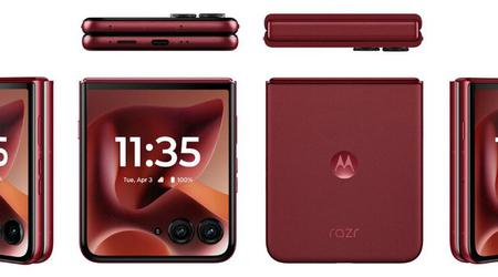 Le Motorola Razr 60 Ultra pourrait être équipé d'un Snapdragon 8 Elite et d'un appareil photo de 50 MP