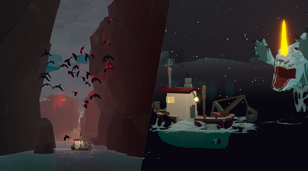 Jeu indépendant inspiré de Lovecraft : Dredge + DLC review The Pale Petch - une aventure de pêche dans une région mystérieuse