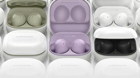 Samsung a commencé à diffuser une nouvelle mise à jour pour les écouteurs Galaxy Buds 2 TWS.