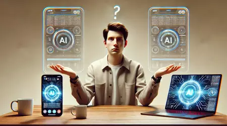 "L'intelligence artificielle dans les smartphones et les ordinateurs portables n'est pas une bonne chose.