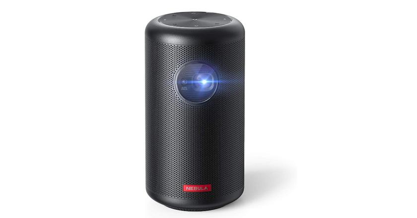 NEBULA by Anker Capsule Max projecteur intelligent