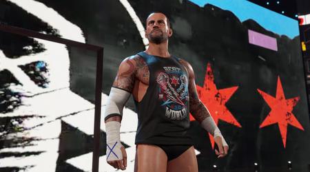 La taille du fichier de téléchargement de WWE 2K25 sur PlayStation 5 est supérieure à 110 Go 