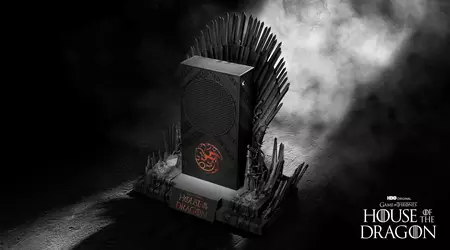 Microsoft et HBO tirent au sort une console Xbox Series S unique pour les fans de "Dragon House".