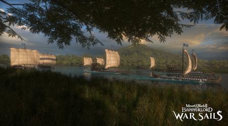 Le pack d'extension "War Sails" pour Mount and Blade 2 : Bannerlord est annoncé - il ajoutera des batailles navales