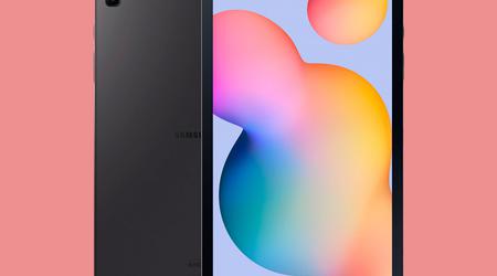La Samsung Galaxy Tab S6 Lite (2024) a fait surface dans une photo avec le même design et les mêmes dimensions que le modèle original.