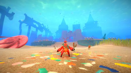 La mise à jour "Crabe de l'Année" de Sea-soul-like Another Crab's Treasure a été reçue gratuitement avec NG+, un nouveau boss et une tonne de contenu