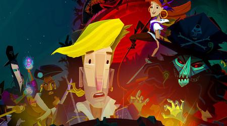 Return to Monkey Island est disponible sur Android et iOS.
