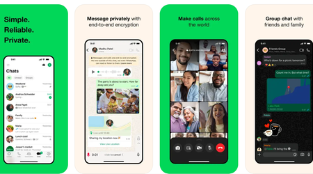 WhatsApp cessera de fonctionner sur les iPhone 6, iPhone 6 Plus et iPhone 5S âgés de dix ans en mai