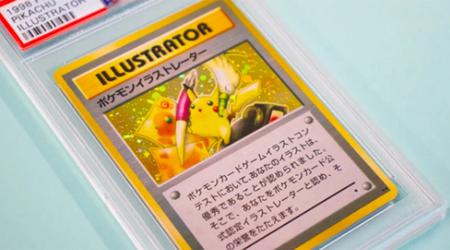 La carte Pokemon la plus chère du monde, d'une valeur de 5 275 000 dollars, a été transformée en 50 000 000 NFT et se vend à 0,1 dollar par jeton