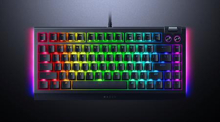 Razer présente le nouveau clavier BlackWidow V4 Mini HyperSpeed 65% sans fil avec toutes les touches remplaçables à chaud