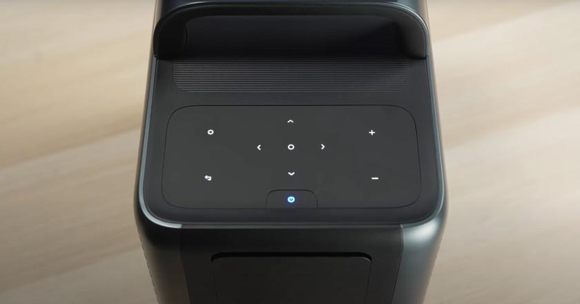 Meilleur projecteur 4K pour home cinémaNEBULA par Anker Cosmos Laser 4K