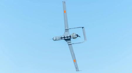 Le drone RQ-21 Blackjack a utilisé pour la première fois des munitions guidées de précision Shryke
