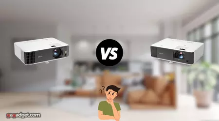 BenQ TK700 vs BenQ TK700STI : Comparatif