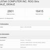 Critique du ASUS ROG Strix SCAR 16 (2023) : domination totale sur le champ de bataille virtuel-83 Critique du ASUS ROG Strix SCAR 16 (2023) : domination totale sur le champ de bataille virtuel-83