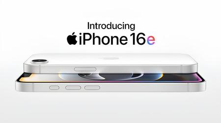 Apple dévoile l'iPhone 16e - un gadget économique doté d'un écran OLED, d'un processeur puissant et d'un nouveau modem 5G