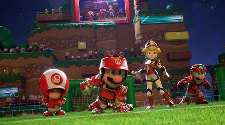 Mario Strikers a une version démo gratuite