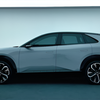 Coffre avant de la version électrique du Mazda EZ-60