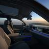 La rangée de sièges arrière du VW Teramont Pro - miniature