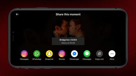 Netflix lance Moments, une fonctionnalité qui permet aux utilisateurs de sauvegarder, de partager et de regarder leurs scènes préférées de films et d'émissions.