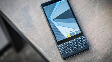 Les smartphones BlackBerry sont-ils tout ? Onward Mobility perd la licence d'utilisation du nom BlackBerry