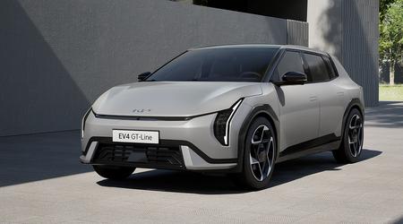 Rumeur : toutes les versions de la Kia EV4 seront dotées d'un simulateur de boîte de vitesses manuelle, et la version GT sera également équipée d'un faux limiteur de régime.