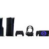 Accessoires PlayStation 5 en noir