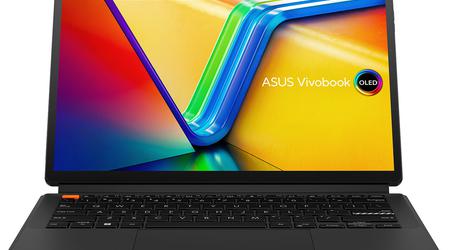 ASUS présente le Vivobook 13 Slate OLED avec puces Intel, écran tactile et protection MIL-STD-810G
