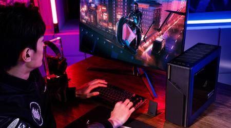 ASUS ROG Iceblade X : PC de jeu compact refroidi à l'eau avec puce Intel i9-14900KF et carte graphique RTX 4070 Super