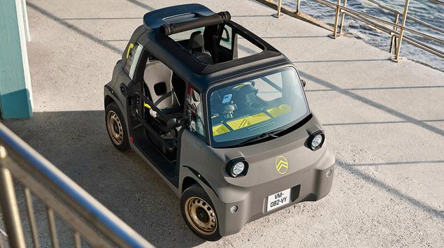 Le Citroën Ami Buggy revient - ...