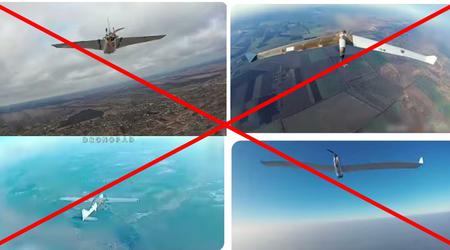 Le "Dronopad" a déjà détruit 1022 drones de reconnaissance d'une valeur de 2,7 milliards d'UAH.