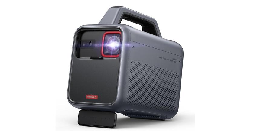 Projecteur portable NEBULA Mars 3
