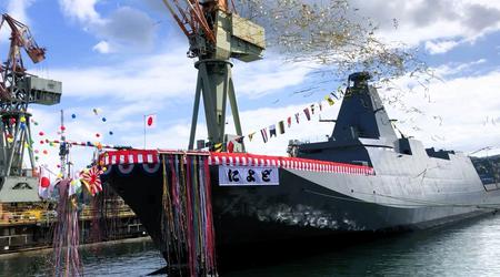 La marine japonaise recevra bientôt la frégate JS Niyodo, d'une valeur de 318 millions de dollars, équipée du système de lancement vertical Mk 41 pour les missiles antinavires de type 07.