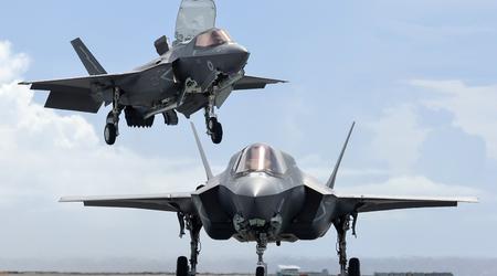 L'Espagne souhaite remplacer les anciens avions Harrier AV-8B+ par des chasseurs de cinquième génération F-35B Lightning II, pour un coût de plus de 100 millions de dollars.