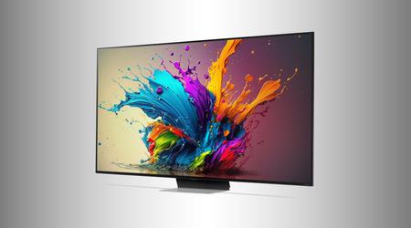LG dévoile 2025 téléviseurs QNED evo avec True Wireless 4K et prise en charge d'AMD FreeSync Premium