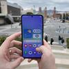 Aperçu de l'écran d'accueil du Galaxy A36