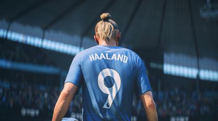 Premiers détails sur le classement des ventes de jeux au Royaume-Uni : EA SPORTS FC 24 se vend moins bien que FIFA 23 à sa sortie, mais dépasse L'héritage de Poudlard