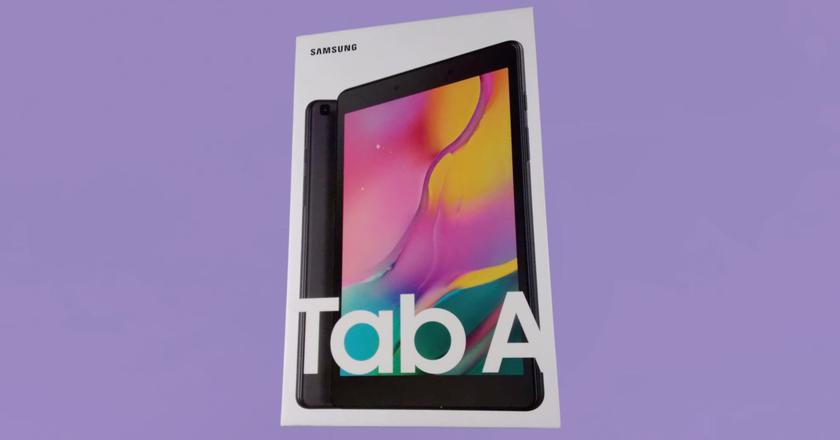 SAMSUNG Galaxy Tab A 8.0" meilleure tablette éducative pour les 7-10 ans